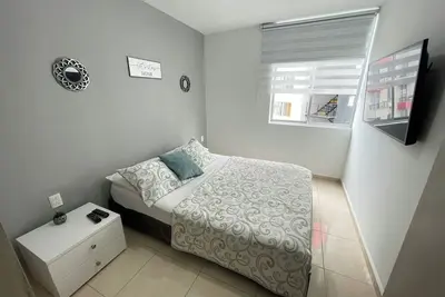Studio apartment in the Oro Negro sector
