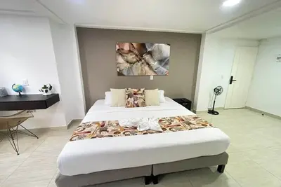 Image de Studio apartment near the University of Quindio
