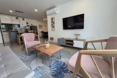 Image de Comfortable apartment with air conditioning