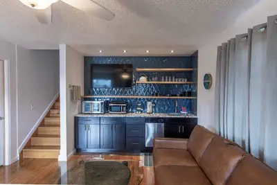 Modern Getaway with Private Balcony in Denver!