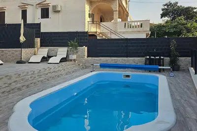 Image de Superbe maison à Trogir avec WiFi