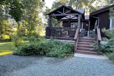 Image de 4-bedroom house in beautiful Rogue River Oregon with WiFi, Ac.