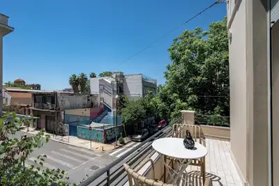 Image de Monastiraki Aélia Apartment by ΜΡS