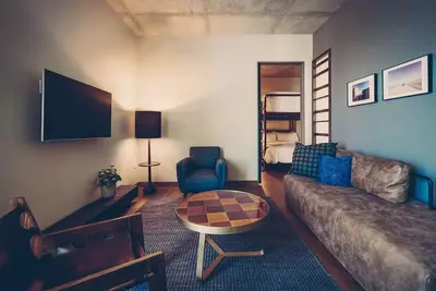 Image de Group-Friendly Suite in South Congress Hotel, Austin