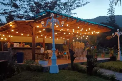 Image de Country villa with natural river, at the foot of the mountain in Juan Adrián (Bonao).