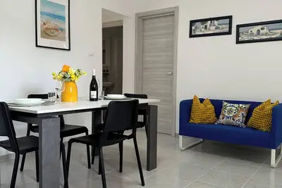 Image de MonSant Holiday House 100 meters from the sea