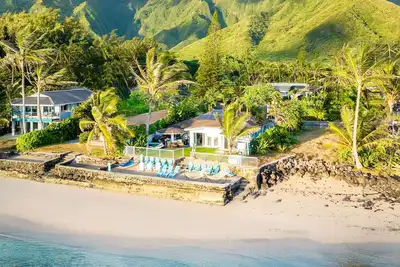 Image de Nalu Beach Retreat - Private Beach