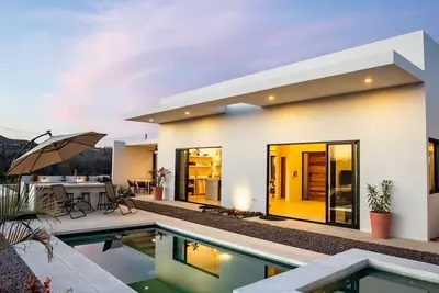 Image de Cerritos Beach Retreat | Modern Comfort + Private Pool & Spa