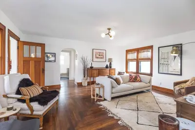 Image de Villa Verde -Eclectic Cottage with WiFi and Ac in Three Oaks