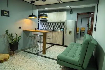 Image de Exceptional Marinilla Apartment