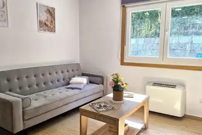 Image de A Quiet Place 5 Minutes Walk From The Center Of Mondariz.