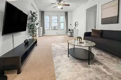 Image de Modern 1br in Historic HydePark