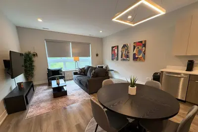 Image de Sleek Style 3br Haven - Free Parking