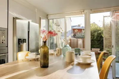 Image de Maison Jardin - Centre Angers