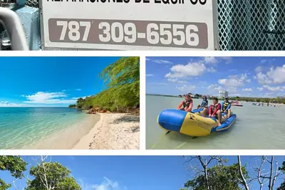Image de Playa santa - 2 mins walking distance to the beach. Electric generator.