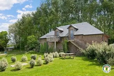 Image de Gîtes de France® - La charretterie