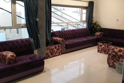 Image de 2-bedroom apartment in enchanting Abha with WiFi, Ac