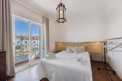 Appartement \"Regato\" avec terrasse privée, balcon et Wi-Fi