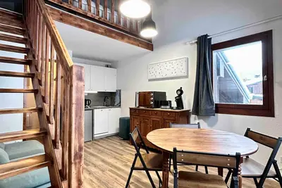 Image de Appartement de vacances \"Au Pied Des Pistes\".