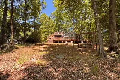 Image de Semi secluded getaway