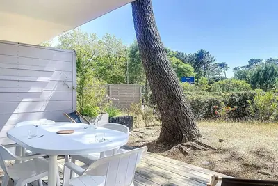 Image de Moliets - Bel appartement pour 6, plage à pied