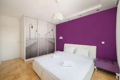 Image de Ursynów Romera Chic Apartment