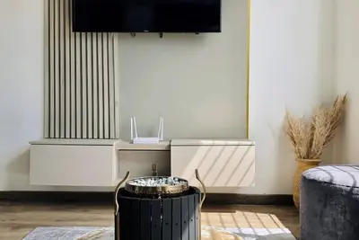 Image de Design and comfort, enjoy a modern and quiet space with your family.