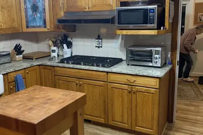 Image de Charming 4-bedroom home with WiFi, Ac, deck and firepit in delightful Montross