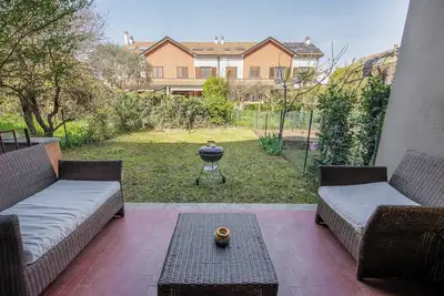 Image de Villa | Parcheggio Gratis | Giardino | Tranquillo