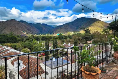 Image de Valle La Merced, Apartment in Antigua Guatemala