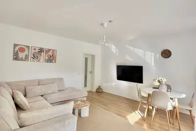 Image de Stylish - designer apartment near Westfield Centro