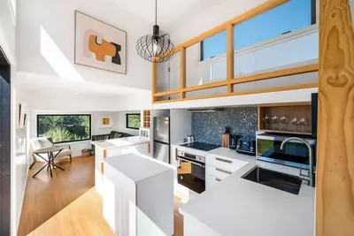 Image de Mountain View Retreat Near Wanaka - Cosy Tiny Home Cottage