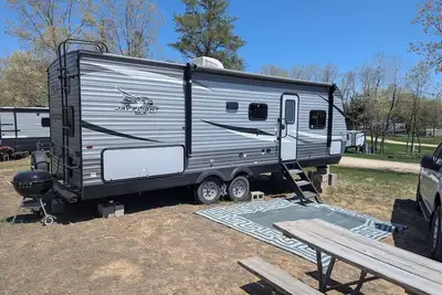 Image de Quaint Rv with Ac in charming Oxford