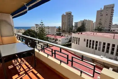 Image de Nucleo Cristal 526 - Terrasse, Piscine, 250 metres de la plage