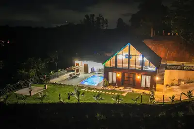 Image de Bello Atardecer Luxury Home with Private Pool