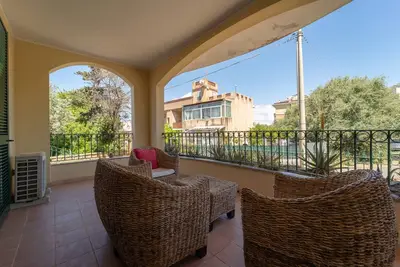 Image de Villa Laconi - villa in the center