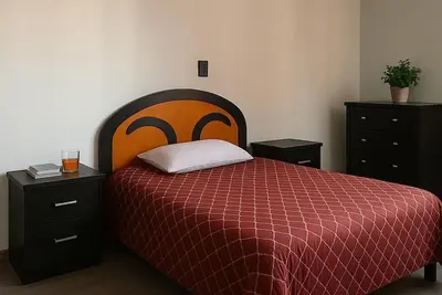 Image de Charming 2-bedroom apartment in delightful Tehuacán with WiFi