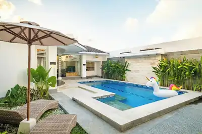 Image de 3br Private Pool Villa near La Favela