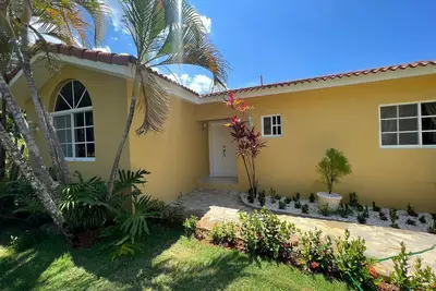 Image de Beautiful villa with 3bdr and oceanview in Residencial Hispaniola