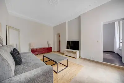 Image de Paris Marais Beaubourg Area