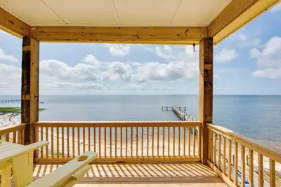 Image de Florida Gulf Coast Getaway w/ Dock & Beach Views