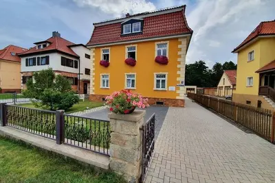 Image de Vacation apartment/apartment for 5 guests with 100m² in Nordhausen (295725)