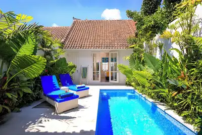 Image de Charming 1-bedroom villa in wonderful Seminyak Bali with WiFi, Ac, Private Pool
