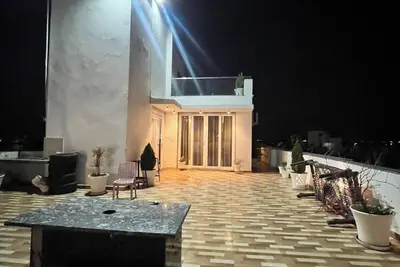 Image de Staeg Cozy Penthouse 2bhk