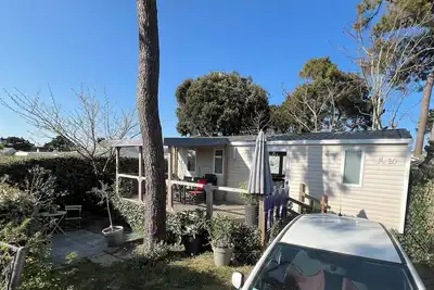 Image de Location Mobil Home 3 chambres Pornichet