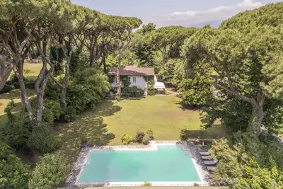 Image de Villa de luxe avec piscine à 700 mètres de la mer