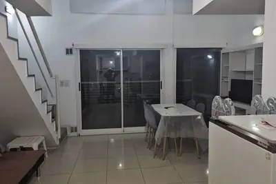 Image de Appartement chic à Buenos Aires avec vue sur la ville