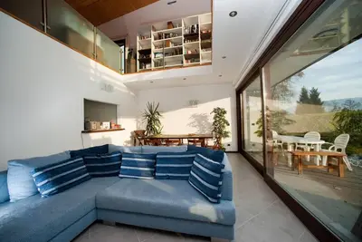 Image de Maison de vacances à Ponte Alpi près du lac Santa