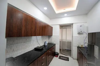 Image de Staeg Night Sky View 2bhk-1605