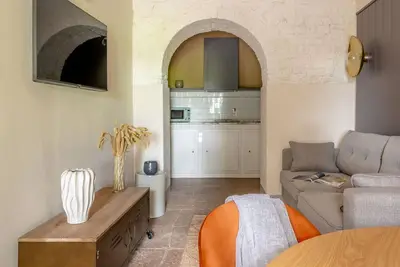 Image de Relais Badia a Passignano - Appartement Montepulciano